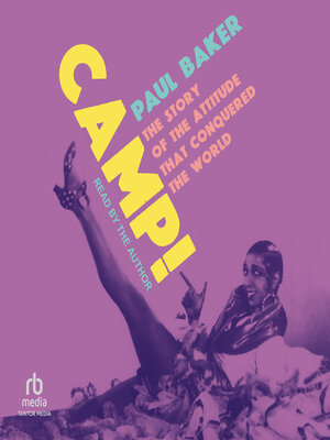 cover image of Camp!